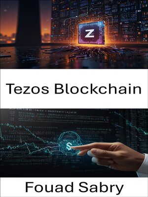cover image of Tezos Blockchain